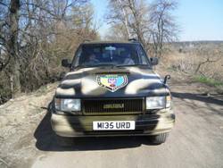 Завдяки пожертвам Українських церковних громад у Італії придбано ще одне авто для військових.(ФОТО) 